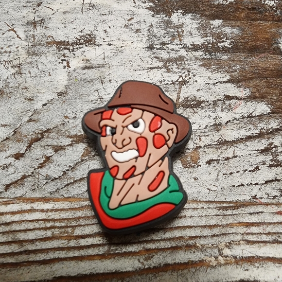 CROC Jibbitz.. 1, 2, Freddie's Coming for you - Picture 1 of 1